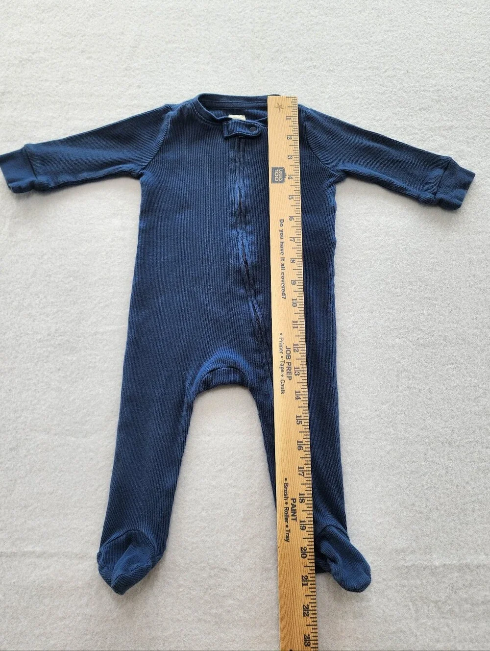 Baby Gap 3-6M 2 Piece Dinosaur Romper Footed Sleeper Bear Bundle